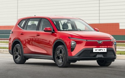 Giá lăn bánh của VinFast VF MPV 7 'gây sốc': Ưu đãi nhiều tầng giúp người dùng Việt hưởng lợi lớn khi mua sớm